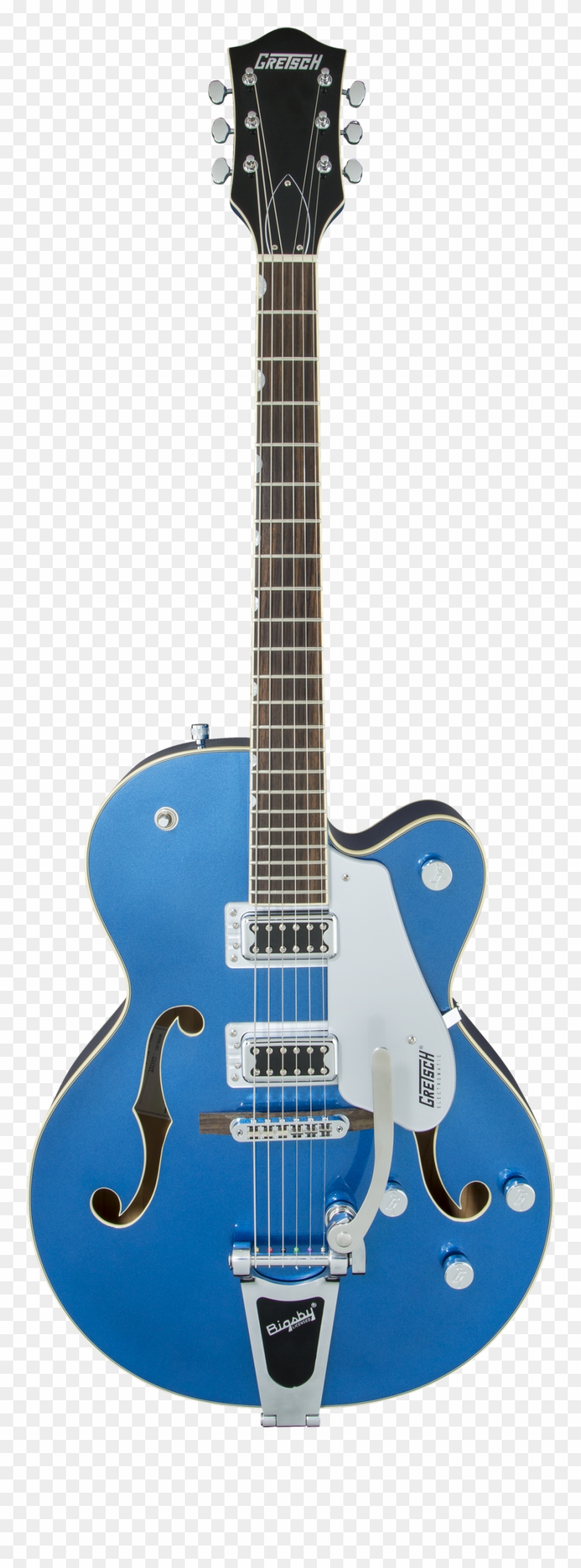 Gretsch G5420t Electromatic Hollow-body Electric Guitar - Gretsch G5420t Fairlane Blue Clipart