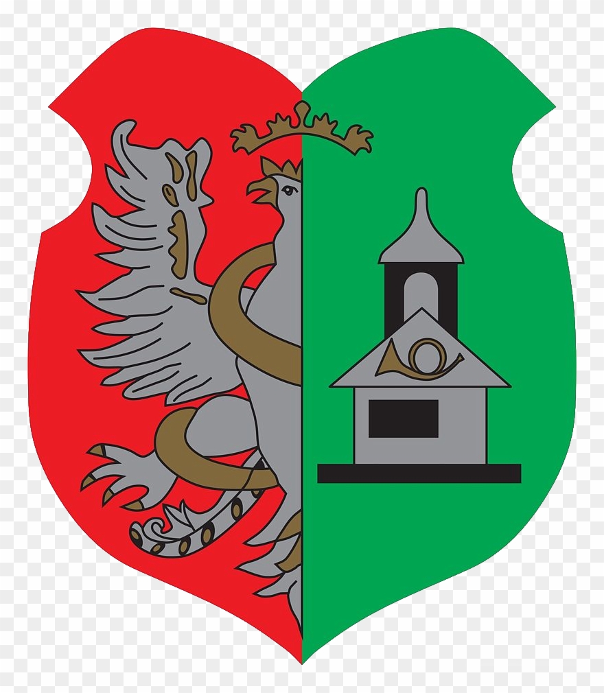 Herb Gminy Rokiciny Clipart