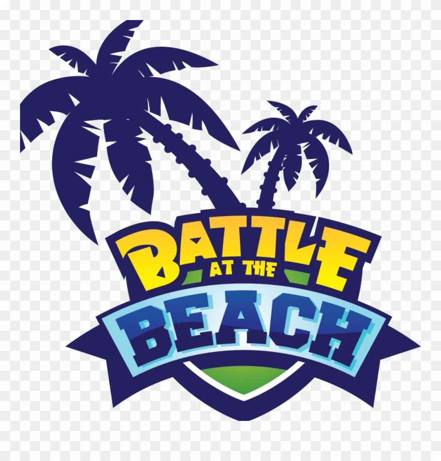 Girls Softball Logos - Battle At The Beach Clipart