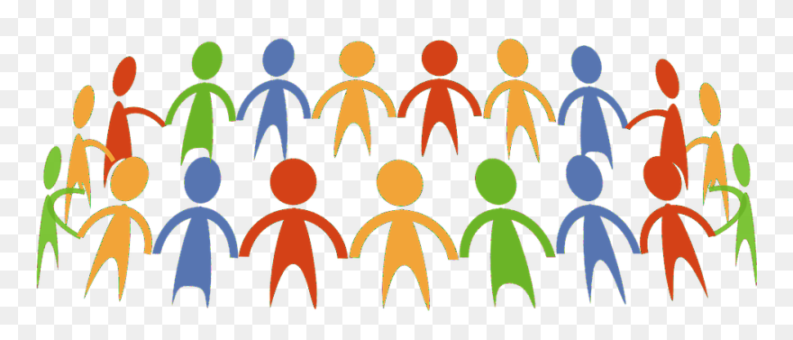 04 3 - Community Support Clipart