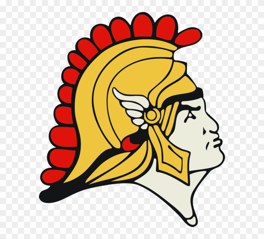 The Holy Family Catholic Fire Defeat The Orono Spartans - Orono High School Clipart