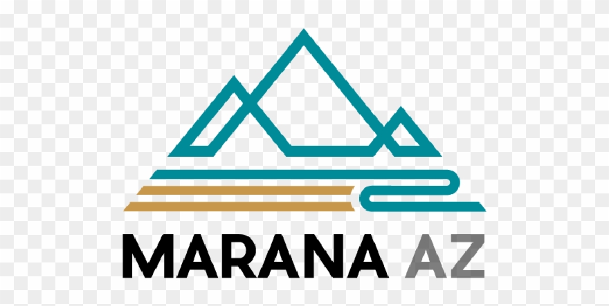 Marana-01 - Town Of Marana Logo Clipart