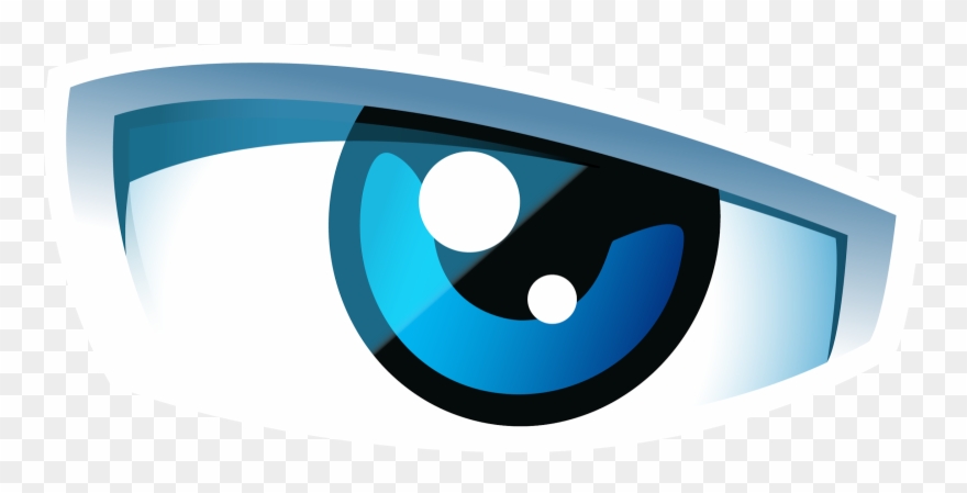 Les Tutos De Romain - Secret Story Eye Clipart