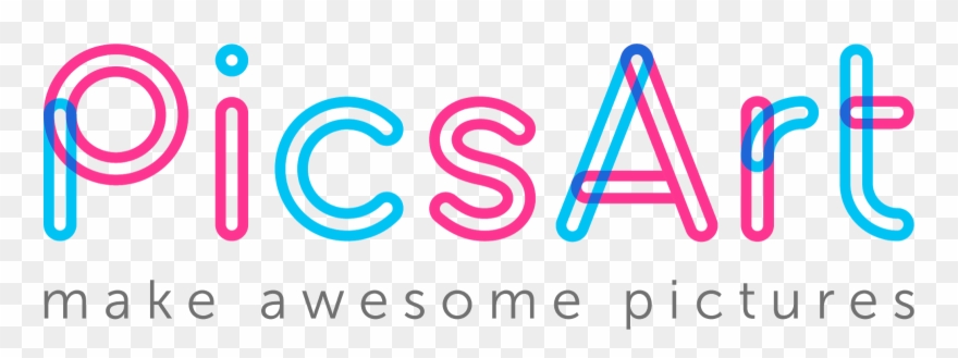 Picsart Photo Studio - Logo De Picsart Png Clipart
