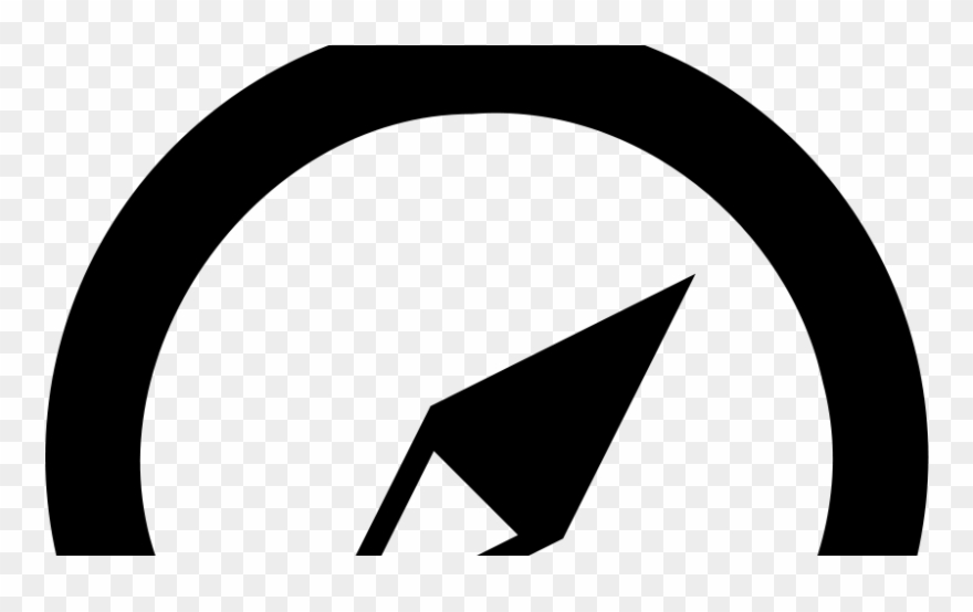 The Teen Decade And The Compass - Circle Clipart