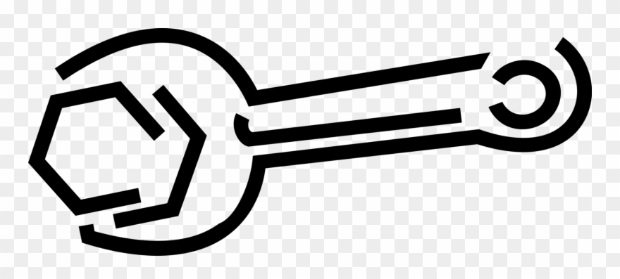 Graphic Library Stock Tightens Bolt Image Illustration Clipart