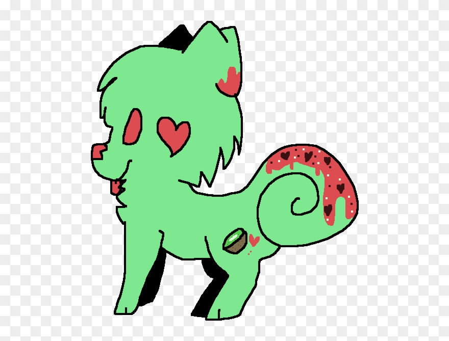 Fruity Roll For Pb By Vanllladreams - Cartoon Clipart