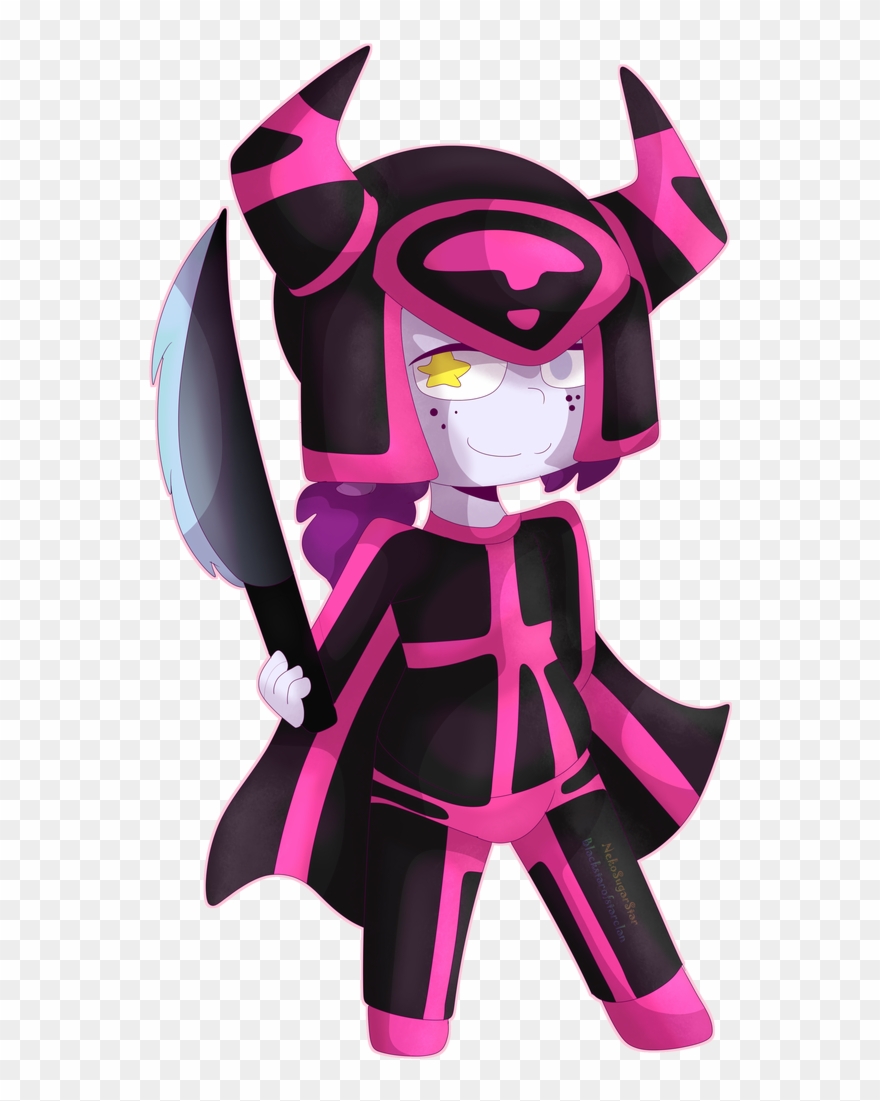 Warrior Pb By Nekosugarstar - Cartoon Clipart