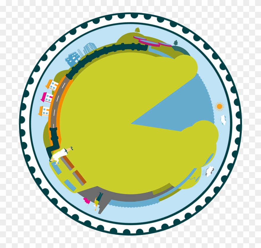 Start Exploring - Cia First International School Logo Clipart