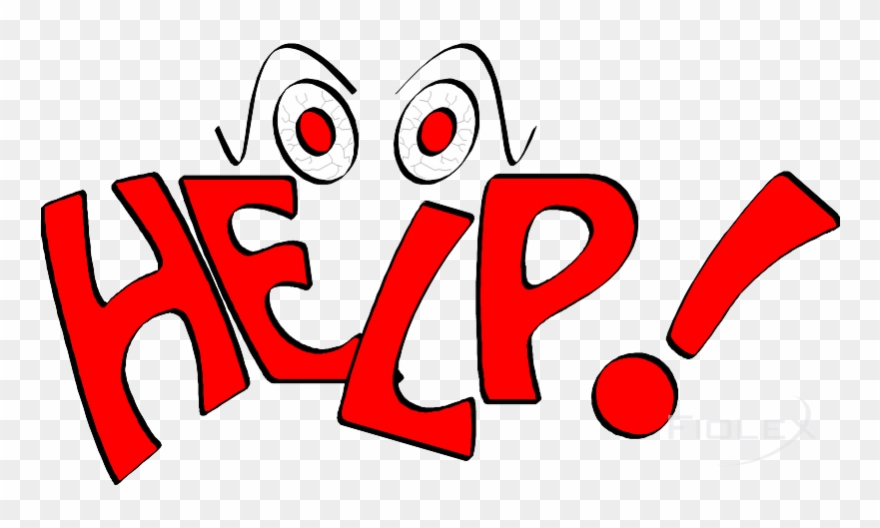 Help Clipart
