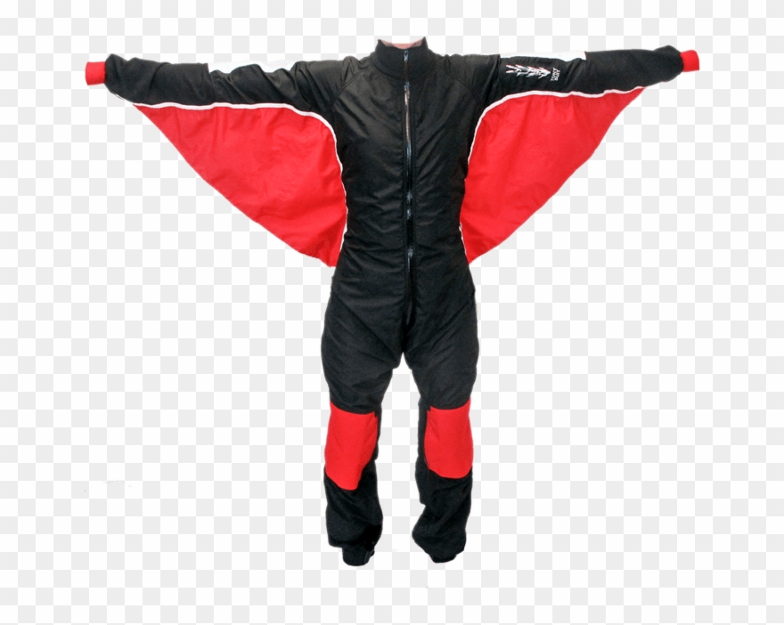 Camera Suit - Jumpsuit Skydiving Clipart