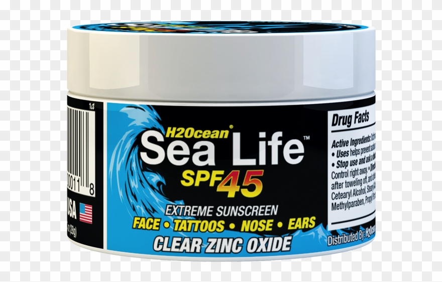 Transparent Nose Piercing - Cosmetics Clipart