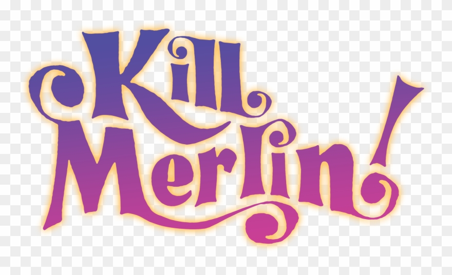 A New Board Game For 2-4 Wizards - Calligraphy Clipart