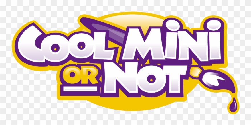 Cmon Logo - Cool Mini Or Not Logo Png Clipart