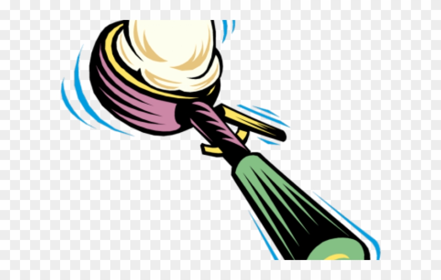 Spoon Clipart Ice Cream Scoop - Clip Art Ice Cream Scooper - Png Download