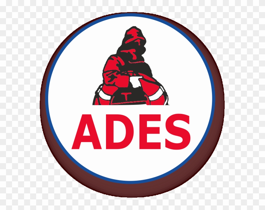 Ades Uruguay Logo - Circle Clipart