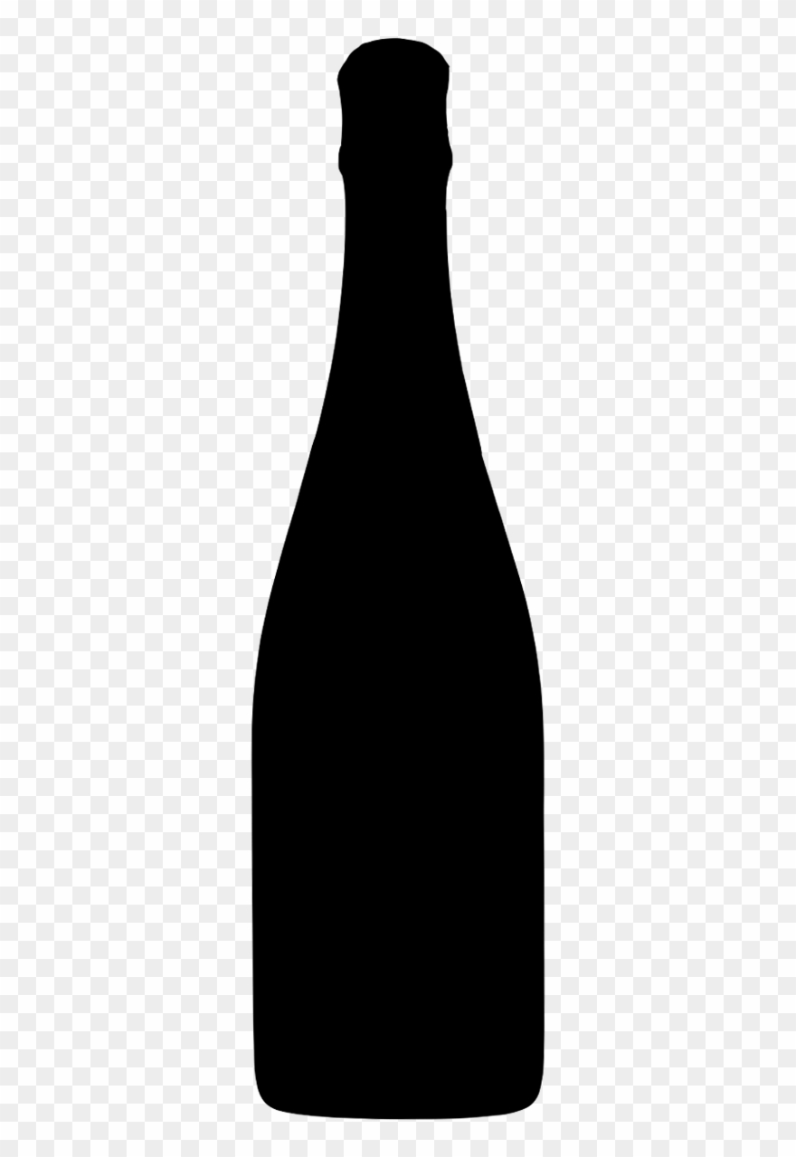 Blanc De Blancs - Vase Clipart