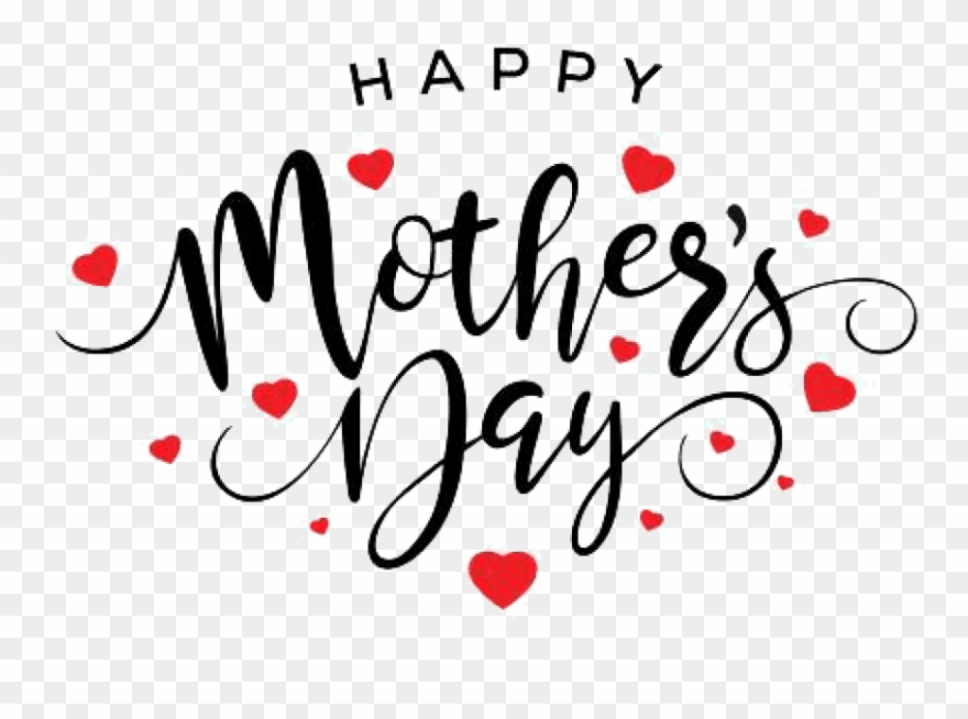 Free Png Download Happy Mothers Day 2018 Png Images - Happy Monther Day Png Clipart