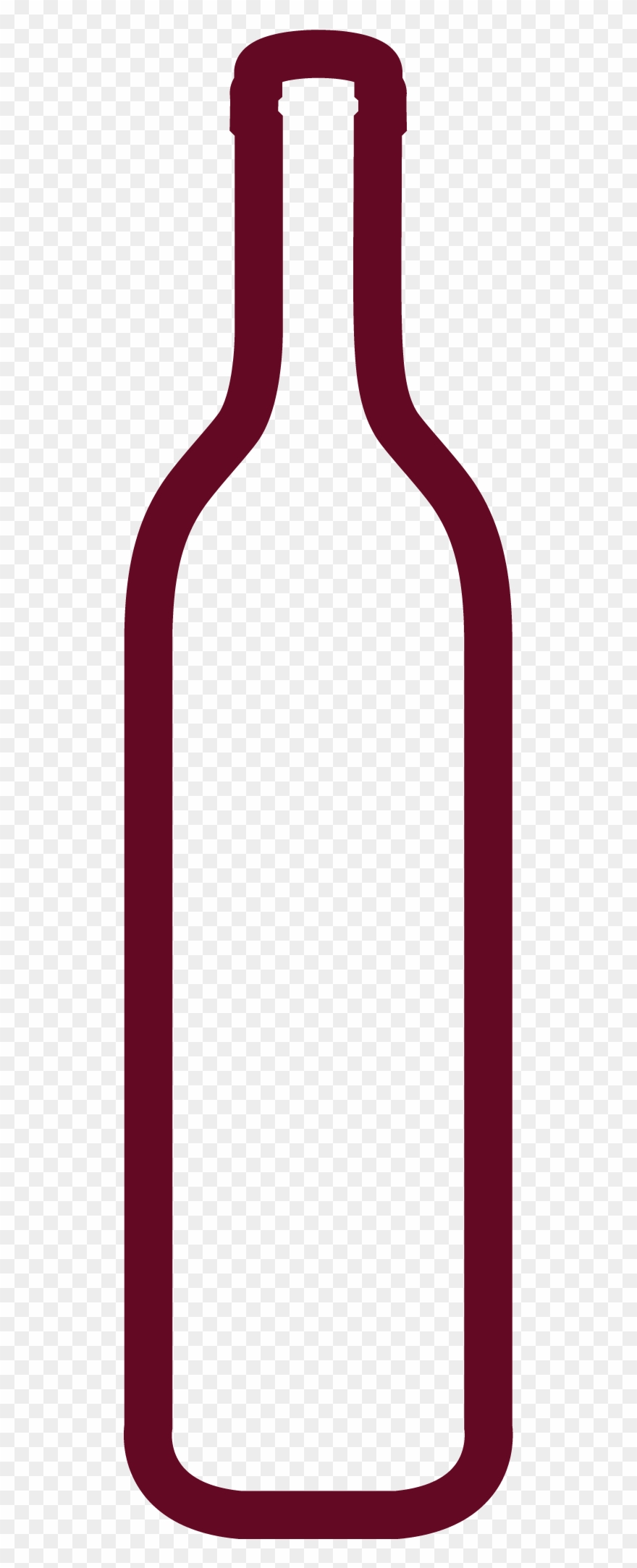 Wine Bottle Icon Yribarren Family Farms - Glass Bottle Clipart