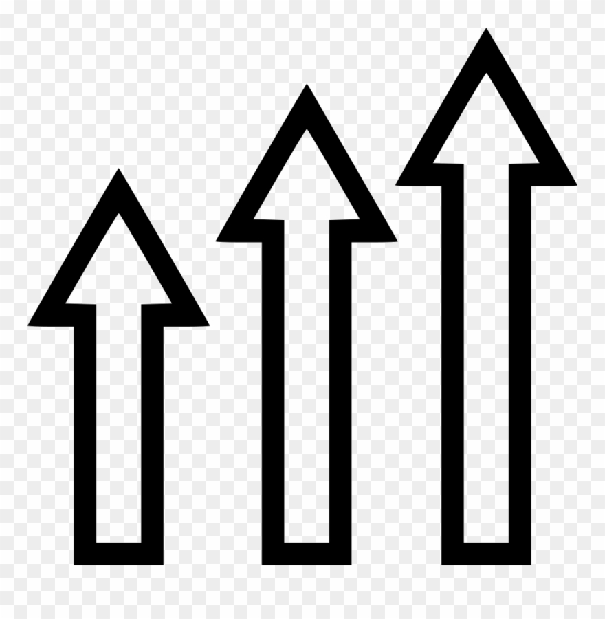 Png File Svg - Inflation Rate Icon Clipart