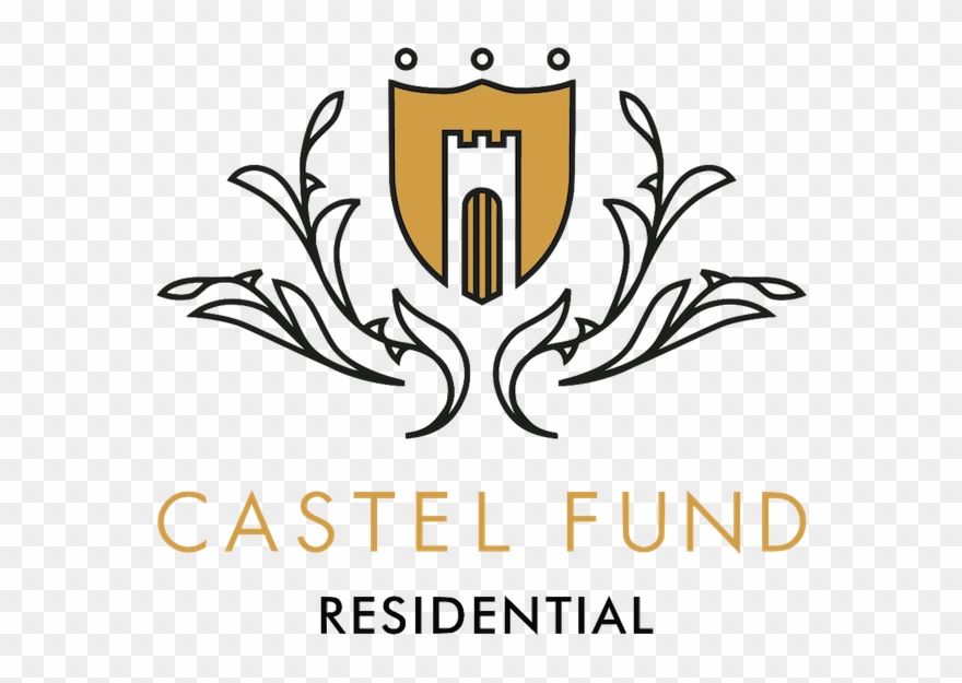 Castel Residential Clipart