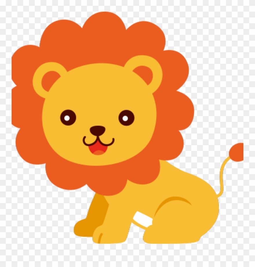 Baby Earth Hatenylo Com Ba Shower Clipartxtras Ⓒ - Lion Clipart Transparent Background - Png Download