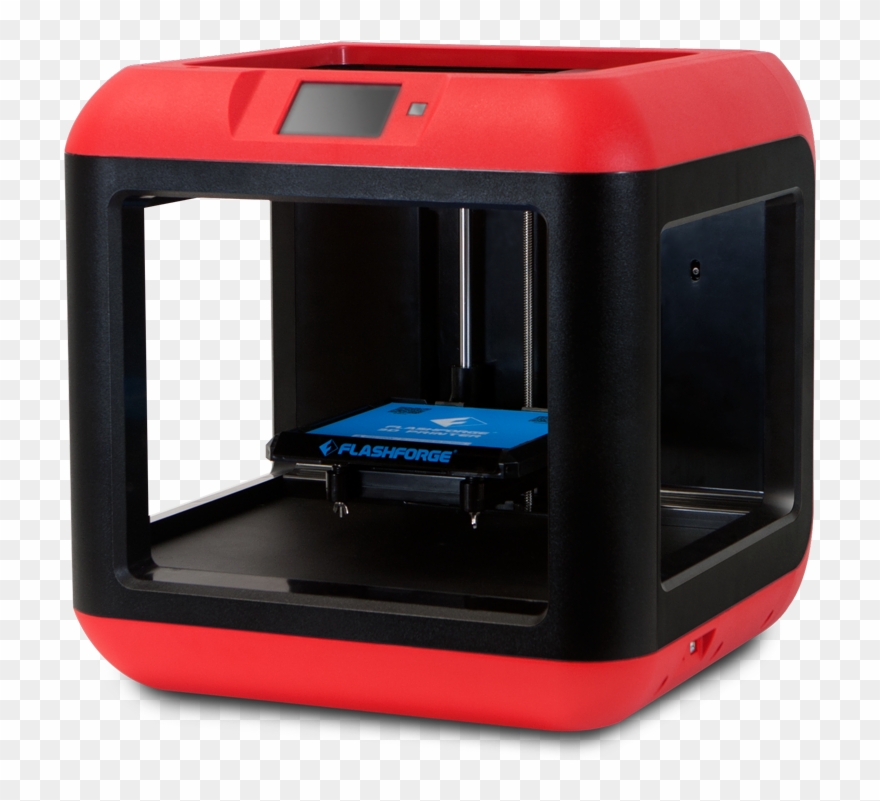 3d Printer Png - Flashforge Finder Fdm 3d Printer Clipart