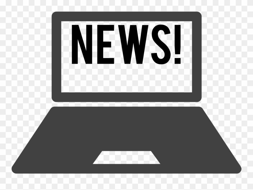 Laptop News 01 - Supernews! Clipart