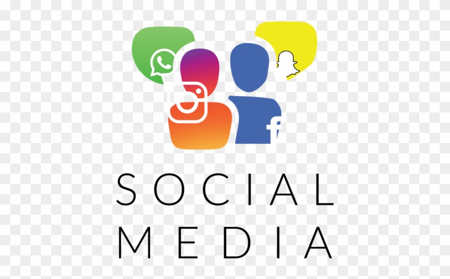 Social Media Png Final Clipart