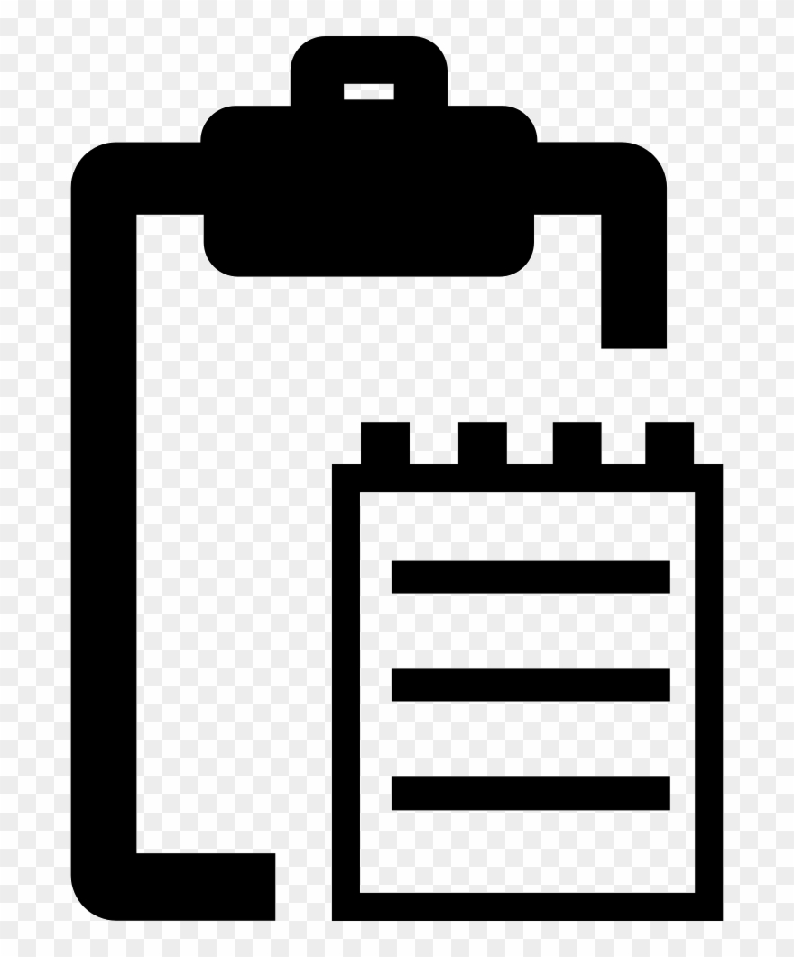 Png File Svg - Note Book Logo Png Clipart