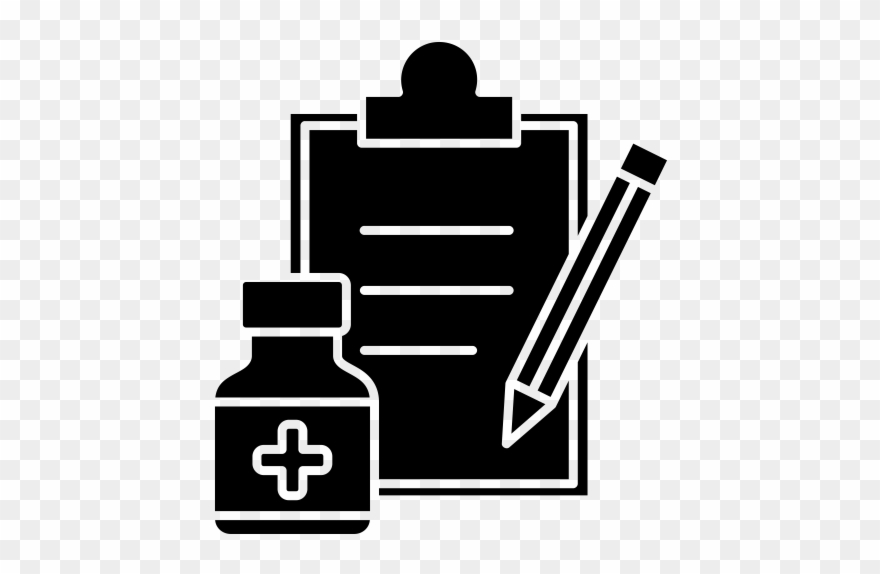 Medical Rubber Stamp Clipart