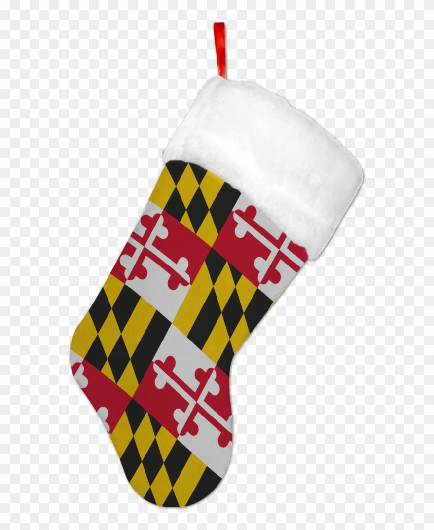 Image - Maryland State Flag Clipart