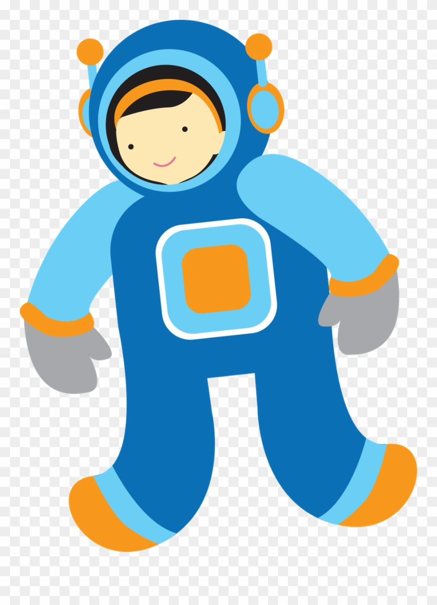 Education Clipart, Space Rocket, Galaxy Space, Say - Png Download