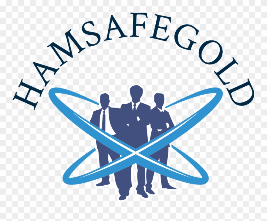 Welcome To Ham Safe Gold And Security - Emblem Clipart
