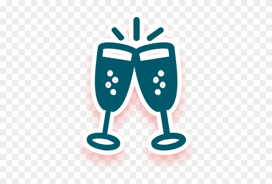 Perfect Spaces For Entertaining - Illustration Clipart