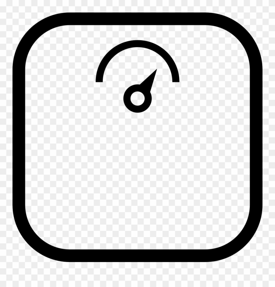 Weighing Scale Comments Clipart