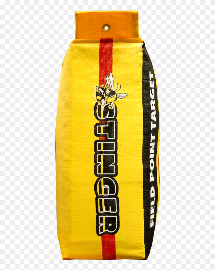 Yellow Jacket Stinger Field Point Archery Target - Beer Bottle Clipart