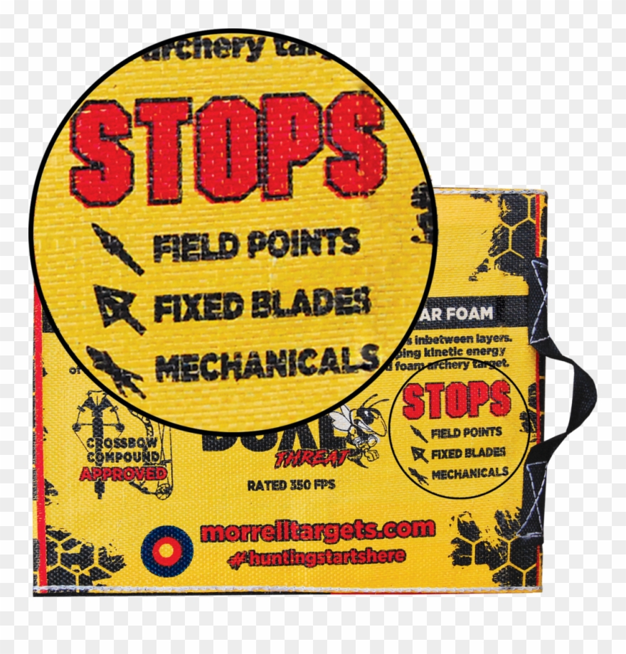 Yellow Jacket Yj-350 Dual Threat - Poster Clipart