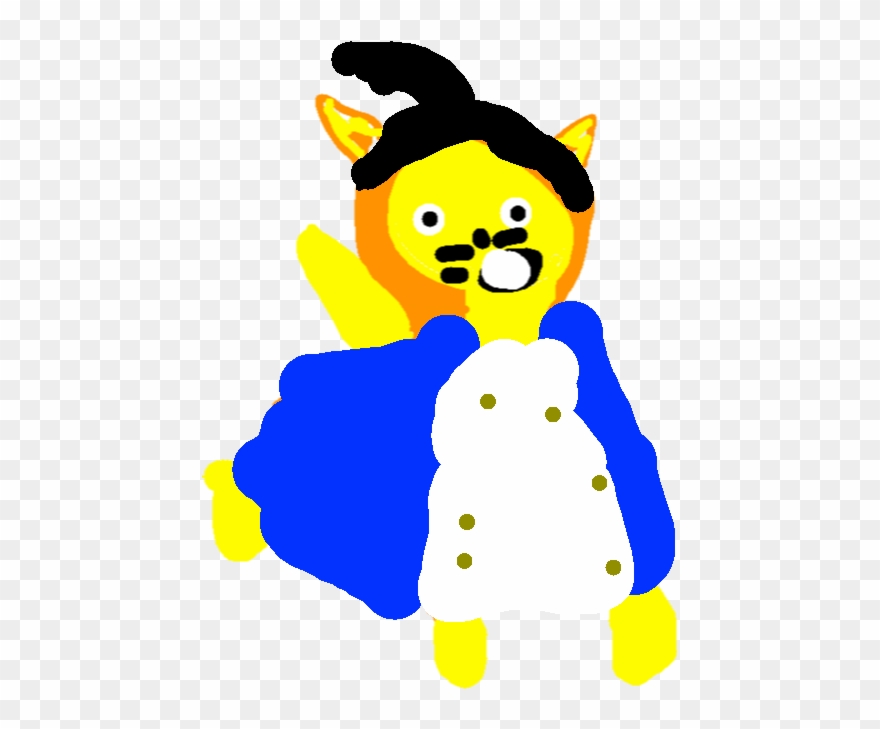Drawing - Alexander Hamildoge Clipart