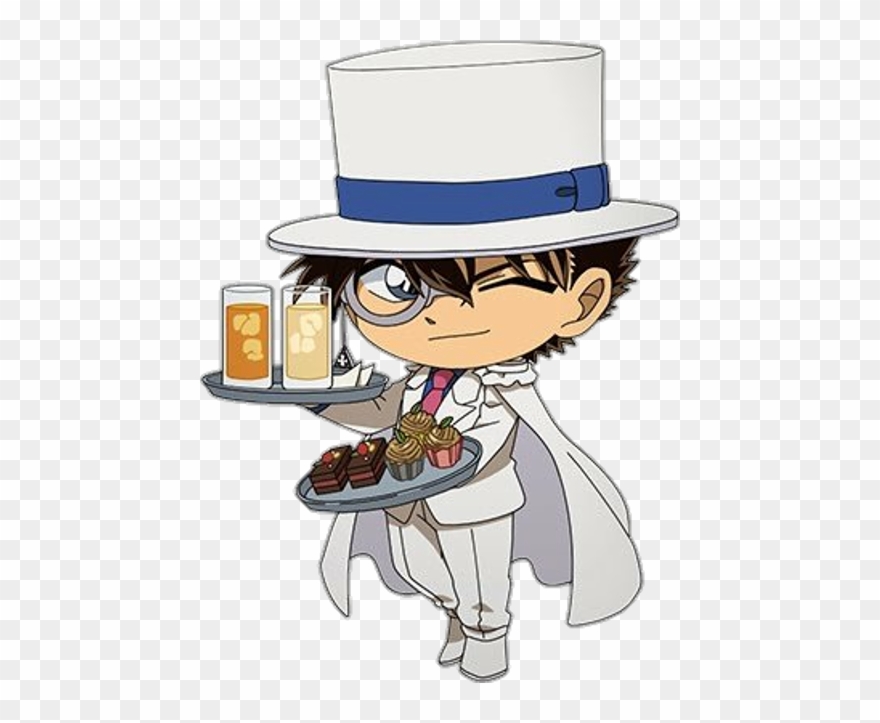 Kaito Kuroba Clipart