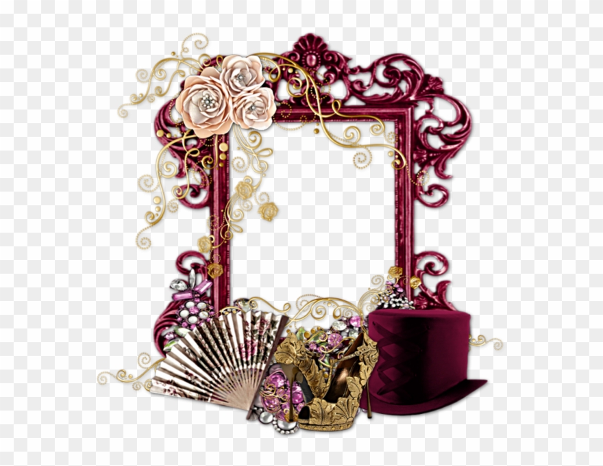 Frames - Picture Frame Clipart