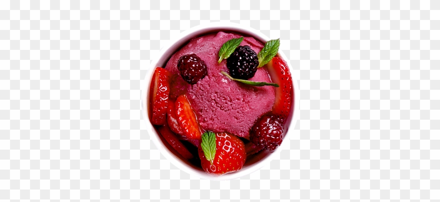 Dairy - Ice Cream Clipart