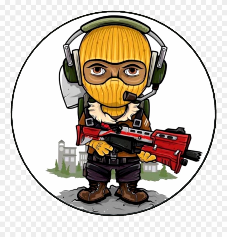 Fornite Cartoon Raptor - Cartoon Clipart