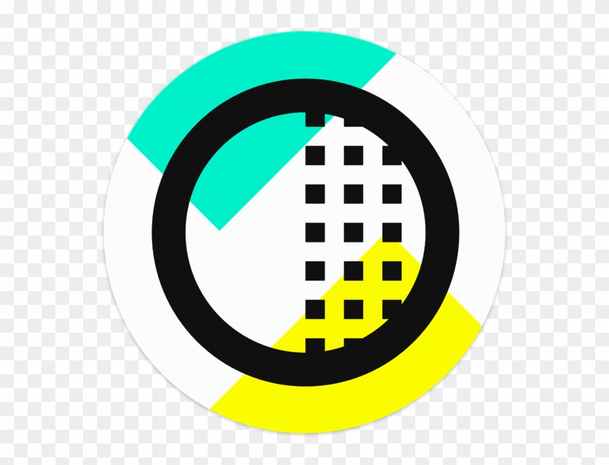 Contrast Color Accessibility 4 - Circle Clipart