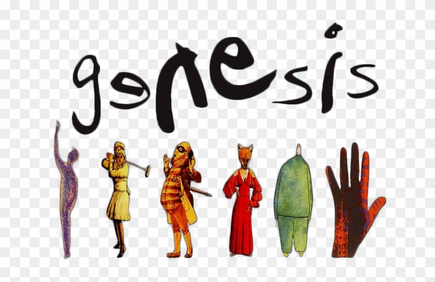 From Your Britannic Cryminal - Genesis We Can T Dance Clipart