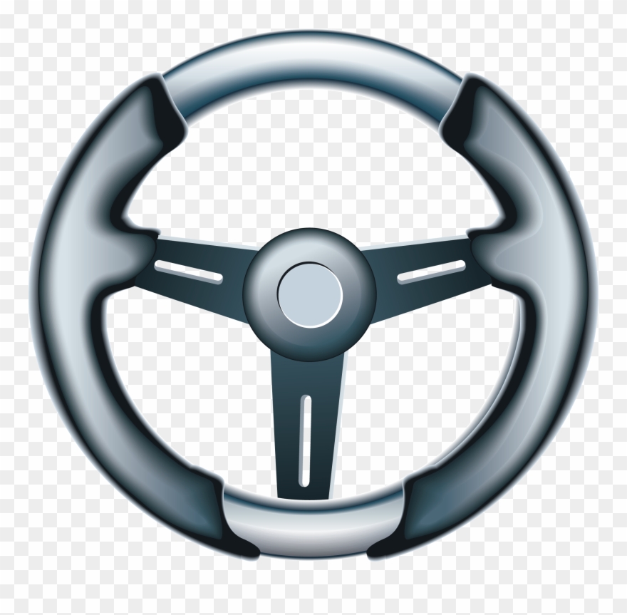 Steering Wheel Png - Png Steering Wheel Hands Transparent Clipart