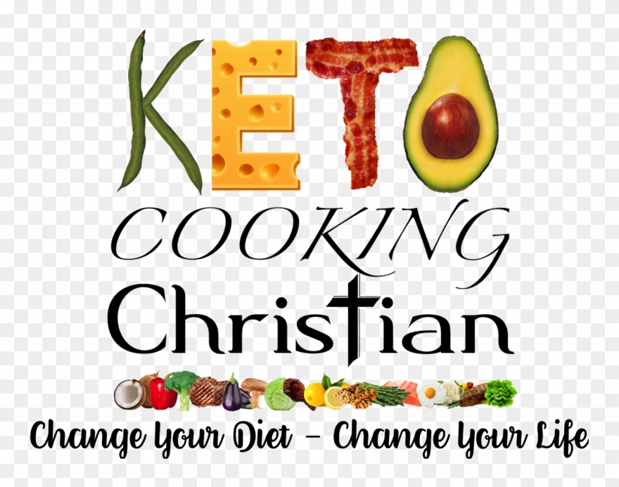 Keto Cooking Christian - Inge Bardor Clipart