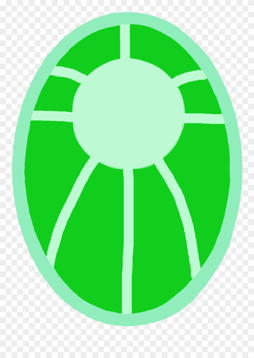 Tesla Effect Emeraldgemclear - Circle Clipart