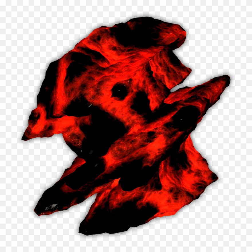 Lavacrystal8 Dgw 06 Feb 2009 - Illustration Clipart