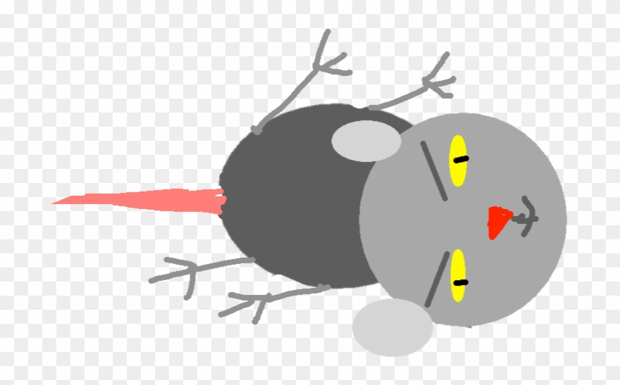 Mouse - Walk1 - Cartoon Clipart